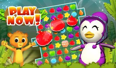 Fruitzoo-Match3