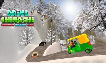 DriveChingchiAutoMotorBikeRikshaw