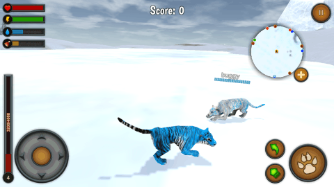 TigerMultiplayer-Siberia