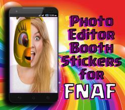 PhotoEditorBoothStickersforFNAF