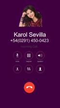 CallfromSoyLuna(KarolSevilla)