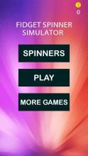 FidgetSpinnerSimulator