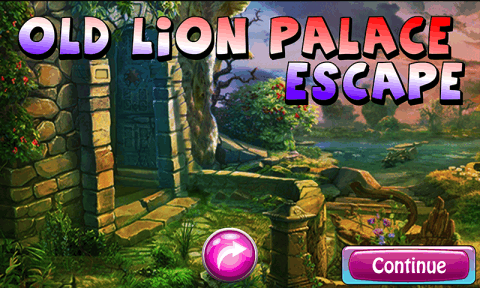 OldLionPalaceEscapeGame