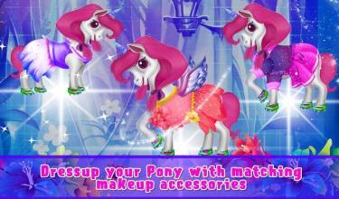 PonyFashionSalonMakeover