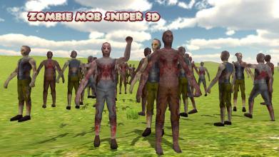 ZombieMobSniper3D