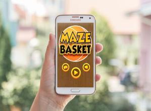 MazeBasketball