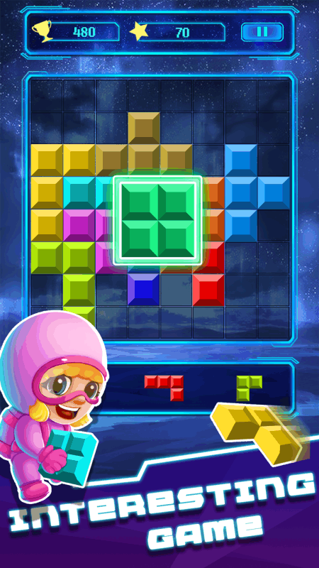 ClassicTetrisBlockPuzzleBrickBreakerBlitz