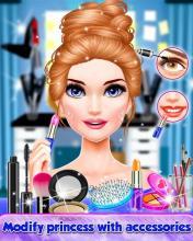 PrincessMakeupSalonBeautifulFashion