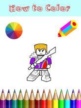 HowtoColoringNinjagoGame