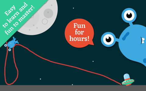 OuterSpace:AlienPuzzleGame