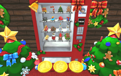 VendingMachineChristmasFun