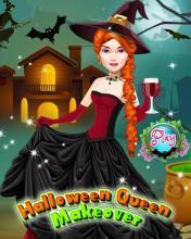 HalloweenStyleQueen-GirlMakeover