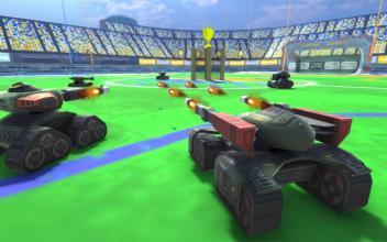 ClashofTanks:BattleArena