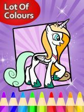 ColouringBookforLittlePony