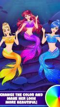 MermaidPrincessBeautySalon