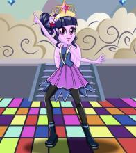 DressupTwilightSparkleDanceMagic