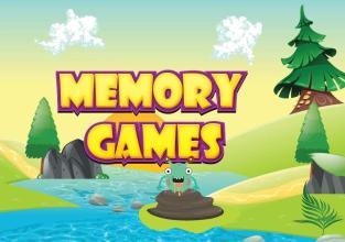 MemoryGamesFreeForKids