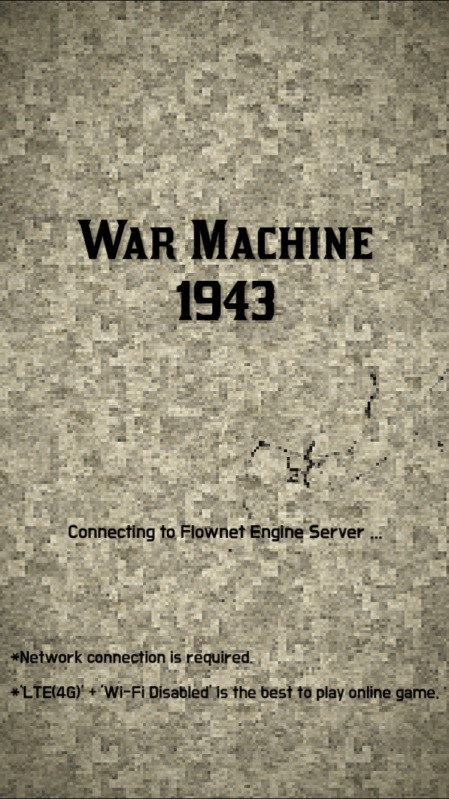 WarMachine1943:OnlineTankWar