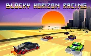 HorizonBlockyRacing