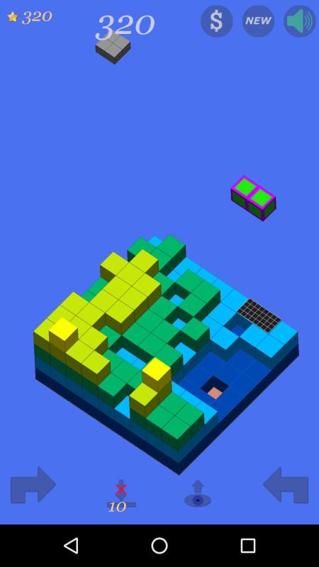 CubeU3Dpuzzle