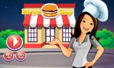 FastFoodBurgerShop