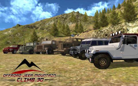 OffroadJeepMountainClimb3d