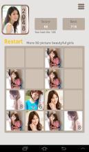 HotGirl2048Puzzle