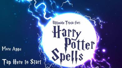 TriviaforHarryPotterSpells