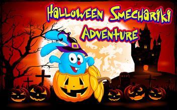 HalloweenSmecharikiAdventuresGames