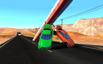 ChainedCarsStuntGame