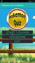 QuizChallengePokemon