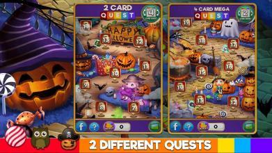 BingoQuest:HalloweenHolidayFever