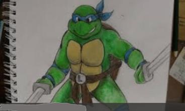 HowToDrawNinjaTurtles