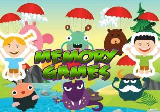 MemoryGamesFreeForKids