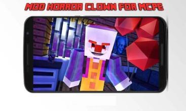 ModHorrorClownforMCPE