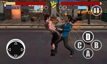 Streetcombat:KungfuFighter