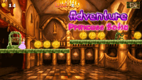 AdventurePrincessSofiaRun-FirstGame