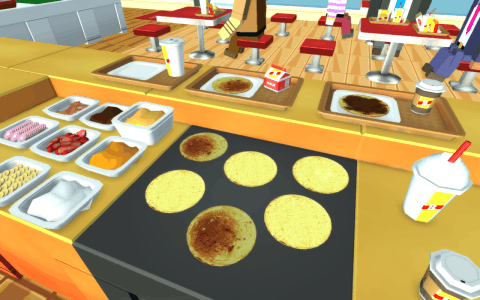 FantasticPancakeRestaurant