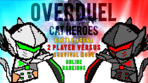 OVERDUEL:CatHeroesArena