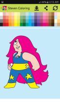 StevenColoringBookGamesUniverse