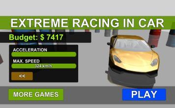 ExtremeRacingInCar3DFree