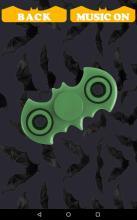 FidgetSpinnerBatEdition