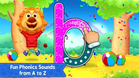 ABCKids-Tracing&Phonics