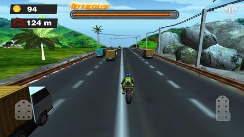 TrafficMotoRacer