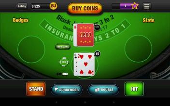 FreeBlackjackOnlineGame