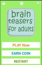 BrainTeasersForAdults