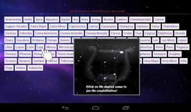 Constellationsgamefree!