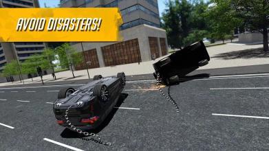 ChainedCarsMonsterTruck3D