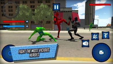 VenomheroesvsSpiderheroes