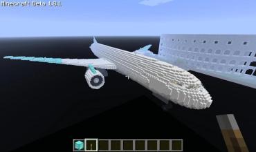 AirplaneModsMinecraftPocket